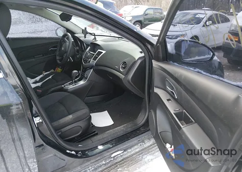 2016 Chevrolet Cruze Limited 1Lt Auto from USA, damaged, VIN 1G1PE5SB9G7225054